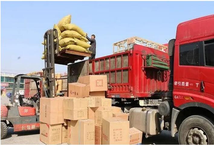 厦门到多伦县物流专线